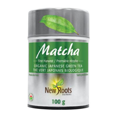New Roots Matcha 100g New Roots Matcha 100g