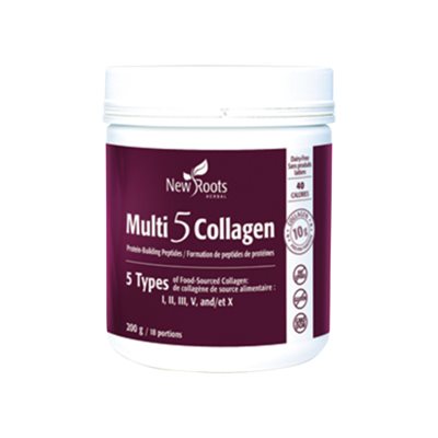 New Roots Multi 5 Collagen 200 g / 18 portions