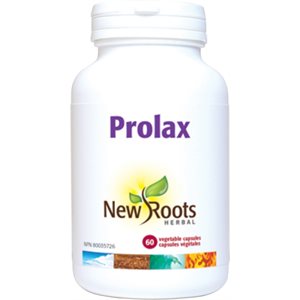 New Roots Prolax 60caps