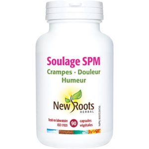 New Roots Soulage SPM 90caps