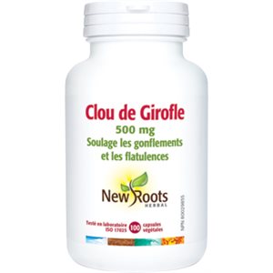 New Roots Clou de Girofle 100caps