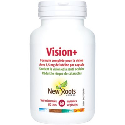 New Roots Vision+ 60caps New Roots Vision+ 60caps