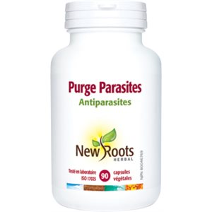 New Roots Purge Parasites 90caps