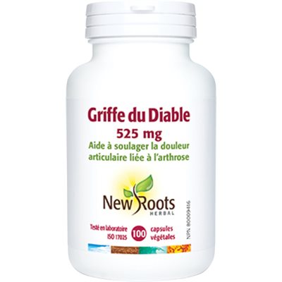 New Roots Griffe du Diable 100caps New Roots Griffe du Diable 100caps
