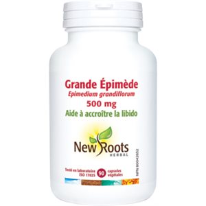 New Roots Grande épiméde 60caps