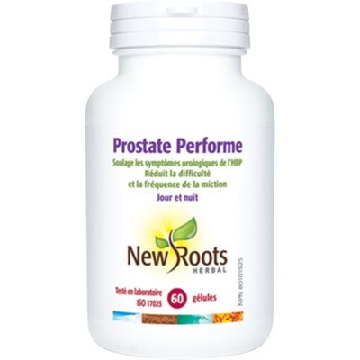 New Roots Prostate Performe 60gélules New Roots Prostate Performe 60gélules