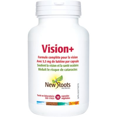 New Roots Vision+ 30caps New Roots Vision+ 30caps