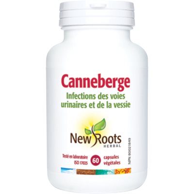 New Roots Canneberge 60caps New Roots Canneberge 60caps