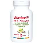 New Roots Vitamine E8· 400 UI 120gels