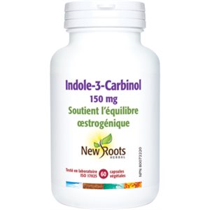 New Roots Indole-3-Carbinol 60caps