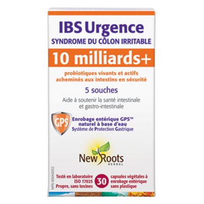 New Roots IBS Urgence 30caps New Roots IBS Urgence 30caps