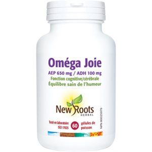 New Roots Oméga Joie 60gel