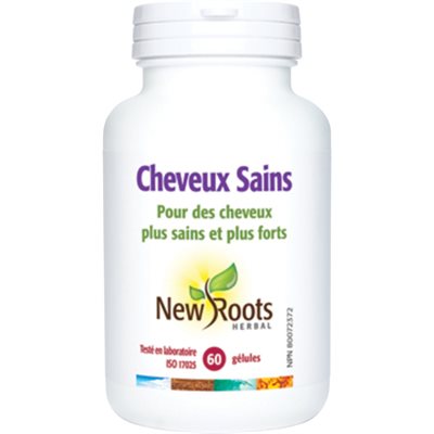 New Roots Cheveux Sains 60gel New Roots Cheveux Sains 60gel