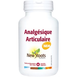 New Roots Analgésique Articulaire 60caps