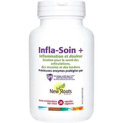 New Roots Infla-Soin + 30caps New Roots Infla-Soin + 30caps