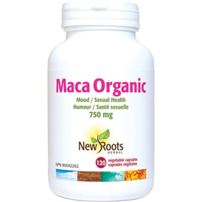 New Roots Maca 120caps New Roots Maca 120caps