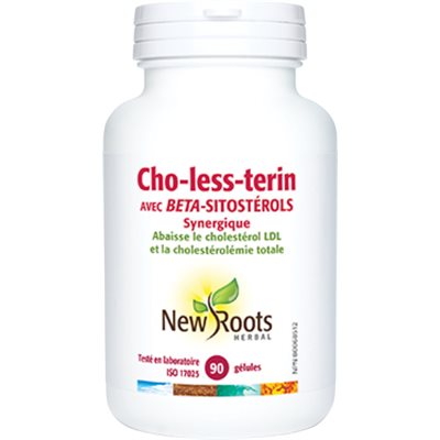 New Roots Cho-less-terin 90gel
