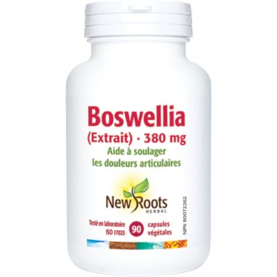 New Roots Boswellia (Extrait) 90caps New Roots Boswellia (Extrait) 90caps