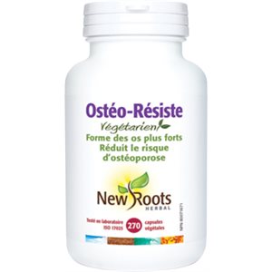 New Roots Ostéo-Résiste Végétarien 270caps
