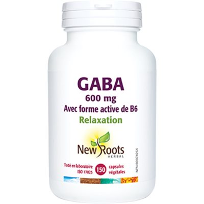 New Roots GABA 150caps