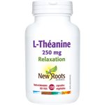New Roots L-Theanine 120 capsules