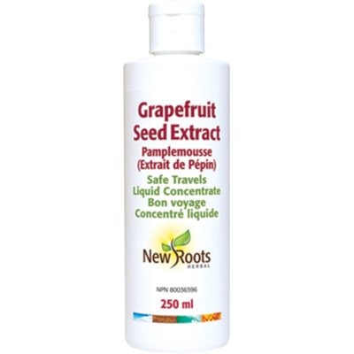 New Roots Pamplemousse (Extrait de Pépin) 250ml New Roots Pamplemousse (Extrait de Pépin) 250ml