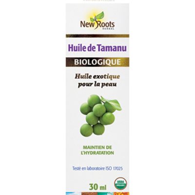 New Roots Huile de Tamanu 30ml New Roots Huile de Tamanu 30ml