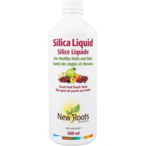 New Roots Silice Liquide 500ml