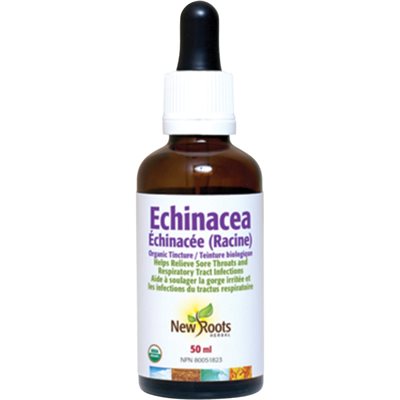 New Roots échinacée (Racine) 50ml New Roots échinacée (Racine) 50ml