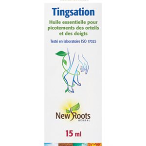 New Roots Tingsation 15ml