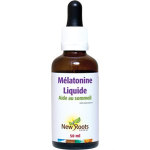 New Roots Mélatonine Liquide 50ml