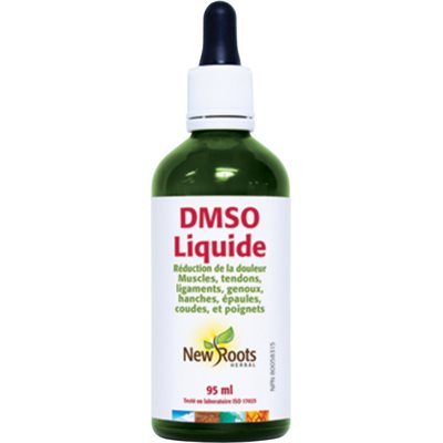 New Roots DMSO Liquide 95ml New Roots DMSO Liquide 95ml