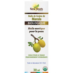 New Roots Marula Seed Oil 30 ml