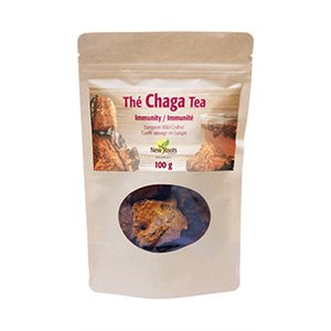 New Roots Chaga Tea 100 g