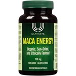 Ultimate Maca Energy  750 mg  90 Vegetarian Capsules