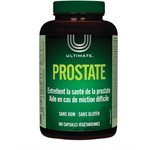 Ultimate Prostate   180 capsules végétariennes