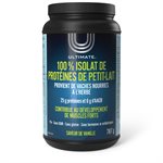 Ultimate 100% Whey protein isolate Vanilla 787g