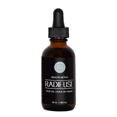 Beauté Nétive Radieuse Huile Visage 59ml Beauté Nétive Radieuse Huile Visage 59ml