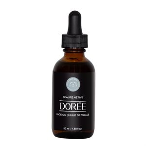 Beaute Netive Golden Face Oil 59ml
