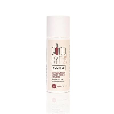 Goodbye Sulfites 15ml Goodbye Sulfites 15ml
