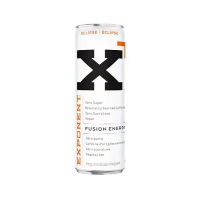 Exponent Boisson énergisante-Eclipse Exponent Boisson énergisante-Eclipse