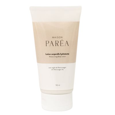  MAISON PAREA moisturizing body lotion 150ml