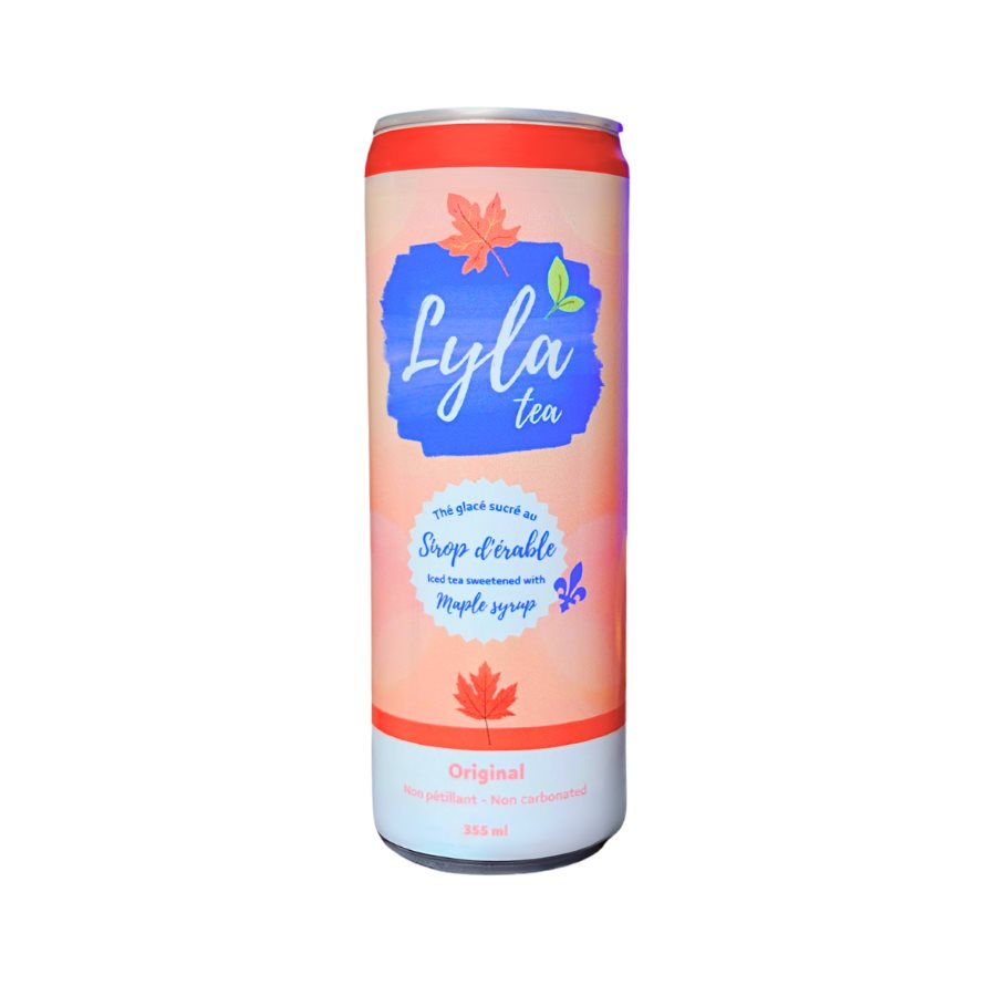Lyla Tea Lyla Tea – Original Flavor (Can) 355 Ml