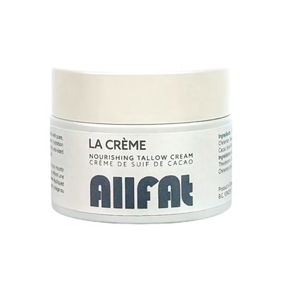 Allfat Crème Visage Et Corps De Suif La Crème Seche 50ml Allfat Crème Visage Et Corps De Suif La Crème Seche 50ml