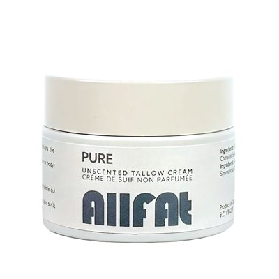 Allfat Crème Visage Et Corps De Suif Pure 50ml Allfat Crème Visage Et Corps De Suif Pure 50ml
