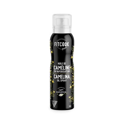 SIGNÉ CAMÉLINE HUILE DE CAMÉLINE (VAPORISATEUR) 150g SIGNÉ CAMÉLINE HUILE DE CAMÉLINE (VAPORISATEUR) 150g