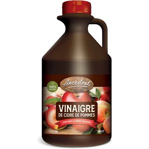 Ancestral Apple Cider Vinegar 1 L 