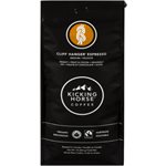 Kicking Horse Coffee Whole Bean Coffee Cliff Hanger Espresso Medium Organic 454 g 