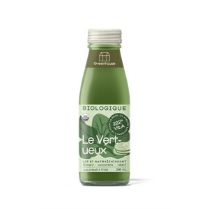 Greenhouse Raw, Organic Juice the Good 300 ml 300 ml