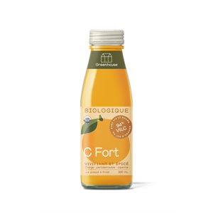Greenhouse Organic Farma-C raw juice 300 ml